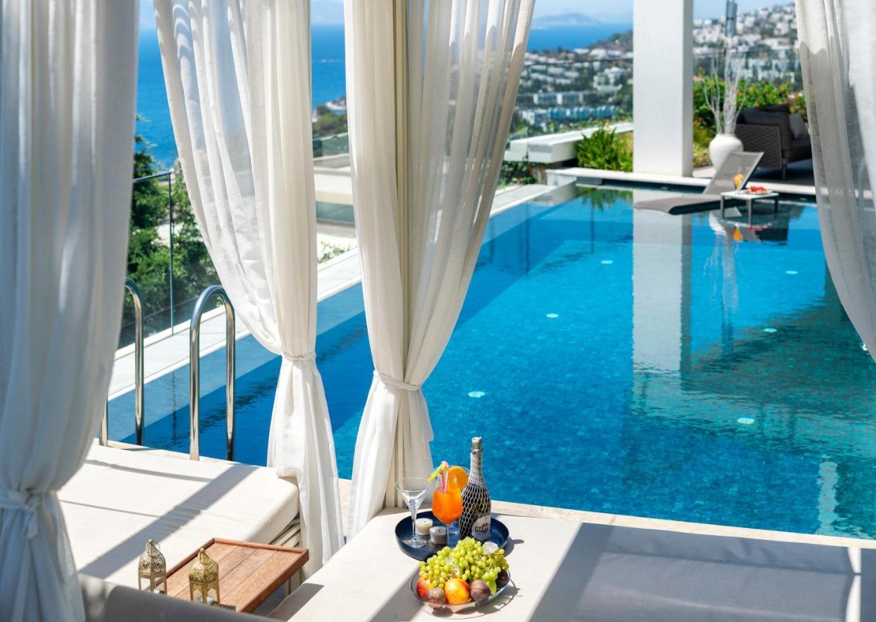 Bodrum Infinity Turgutreis Esterno foto