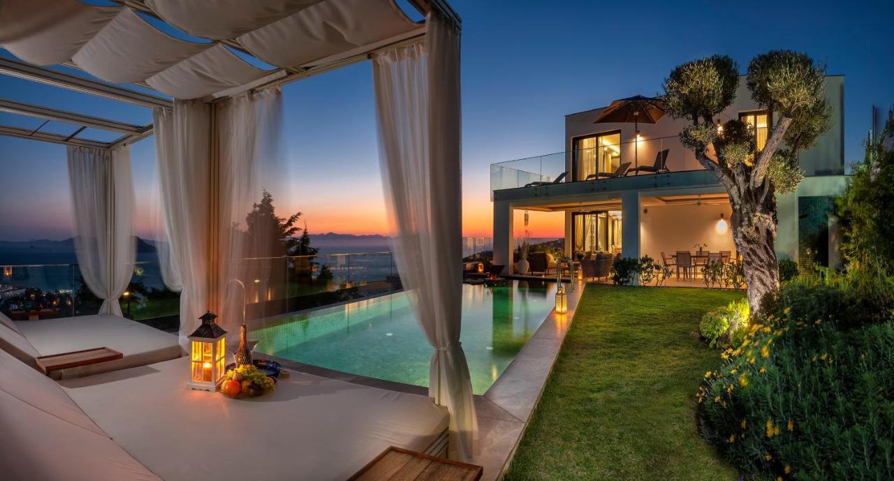 Bodrum Infinity Turgutreis Esterno foto