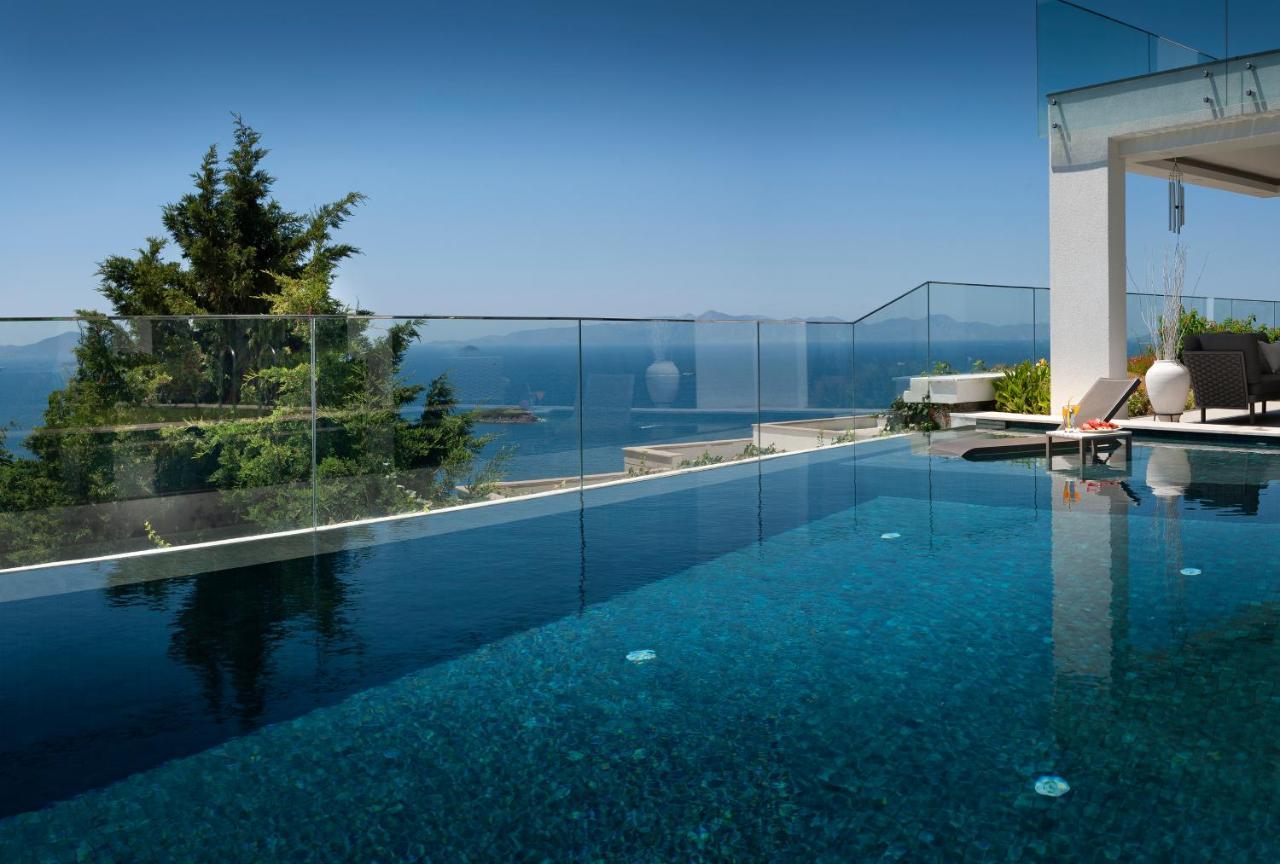 Bodrum Infinity Turgutreis Esterno foto