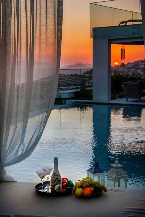 Bodrum Infinity Turgutreis Esterno foto
