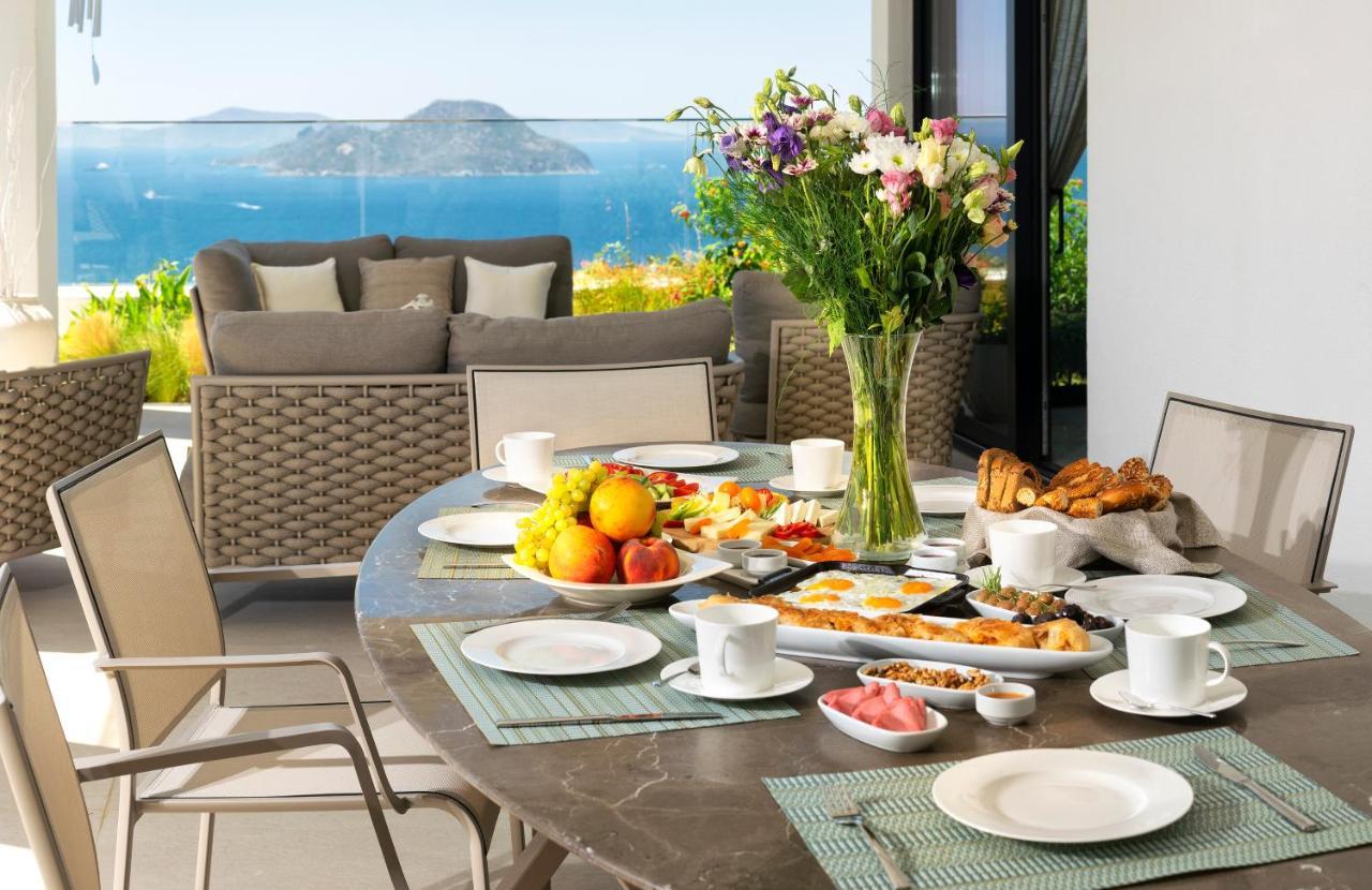 Bodrum Infinity Turgutreis Esterno foto