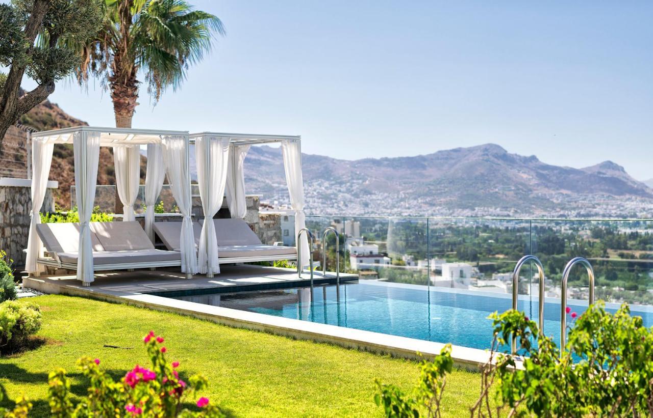 Bodrum Infinity Turgutreis Esterno foto
