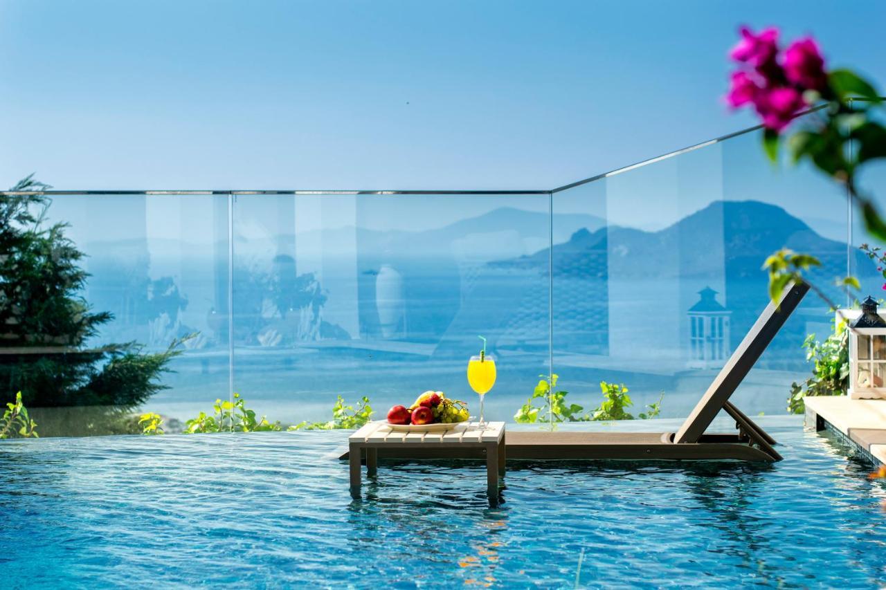 Bodrum Infinity Turgutreis Esterno foto
