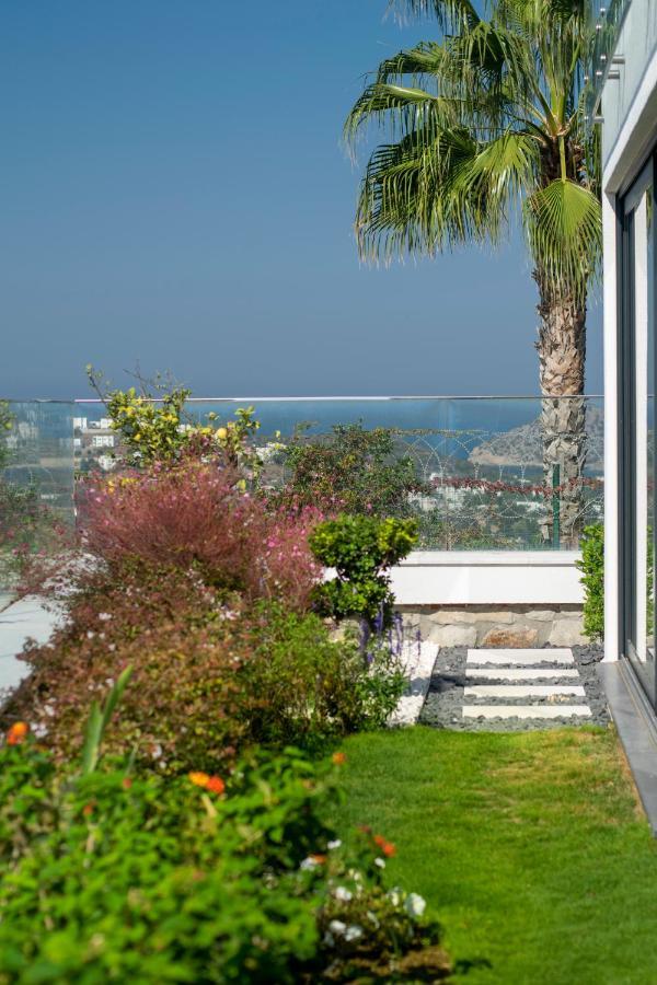 Bodrum Infinity Turgutreis Esterno foto