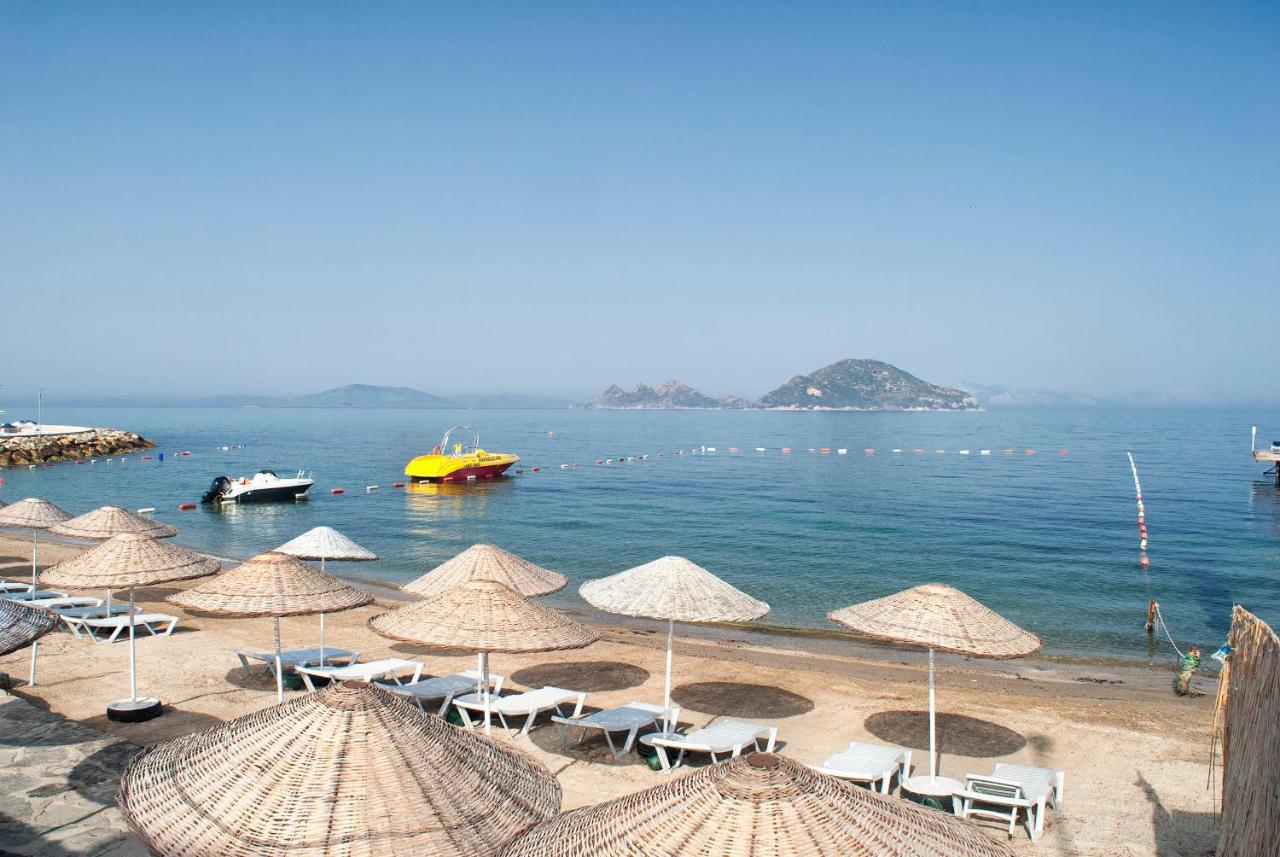 Bodrum Infinity Turgutreis Esterno foto