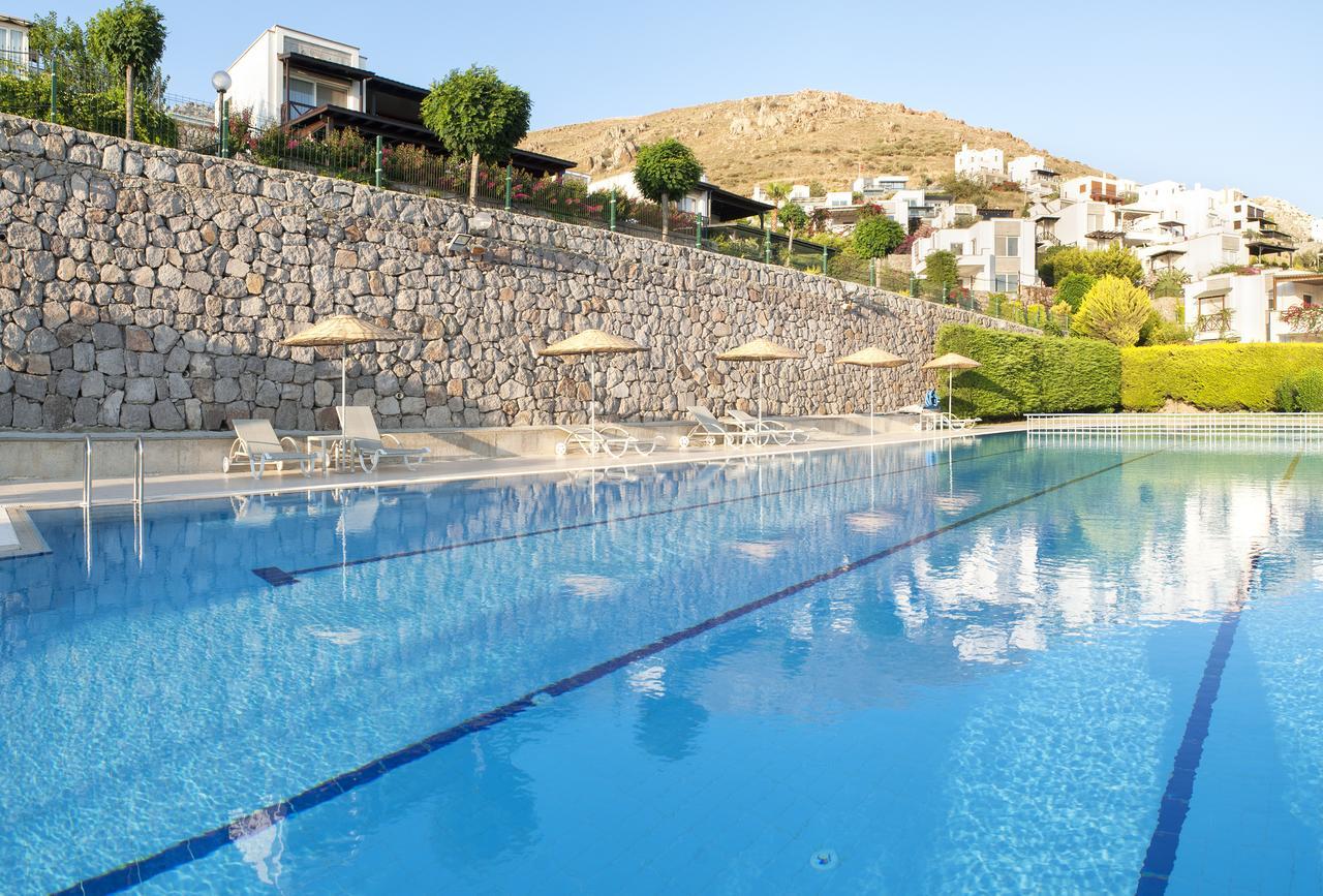 Bodrum Infinity Turgutreis Esterno foto