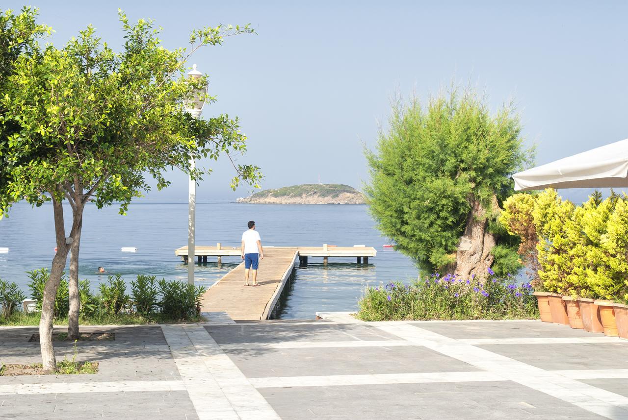 Bodrum Infinity Turgutreis Esterno foto