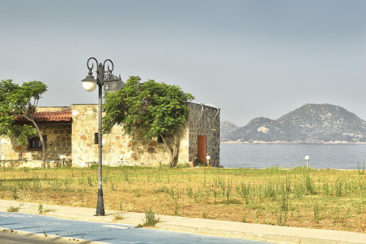 Bodrum Infinity Turgutreis Esterno foto
