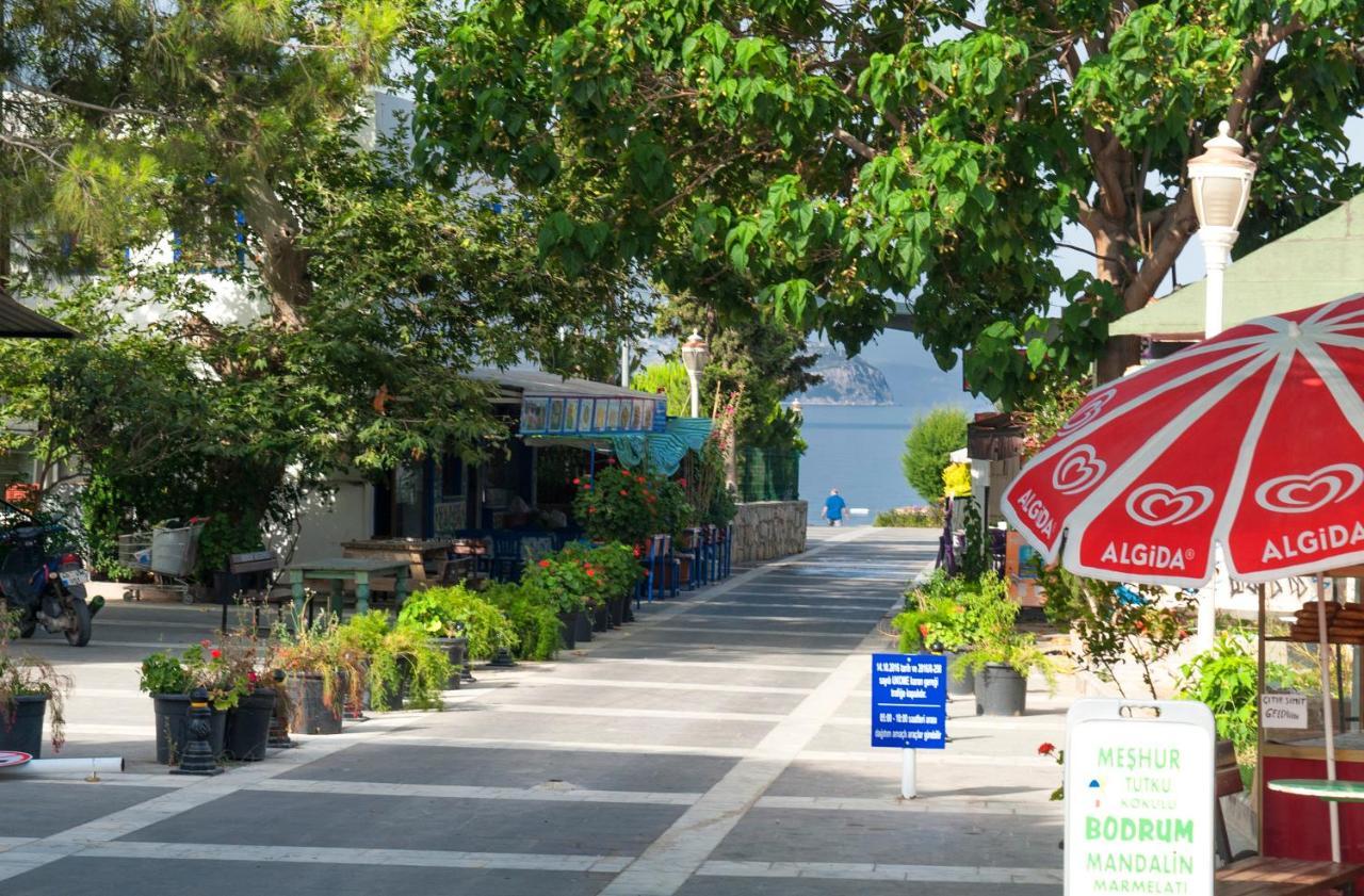 Bodrum Infinity Turgutreis Esterno foto