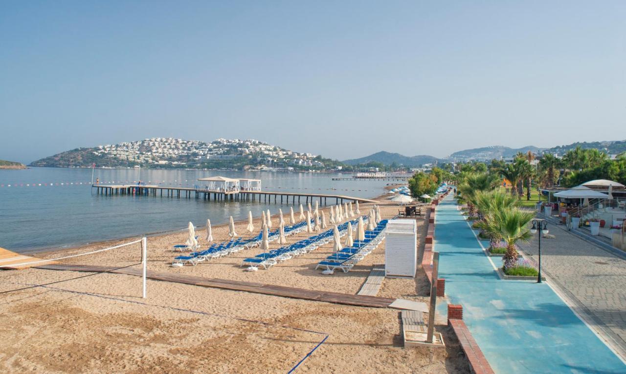 Bodrum Infinity Turgutreis Esterno foto